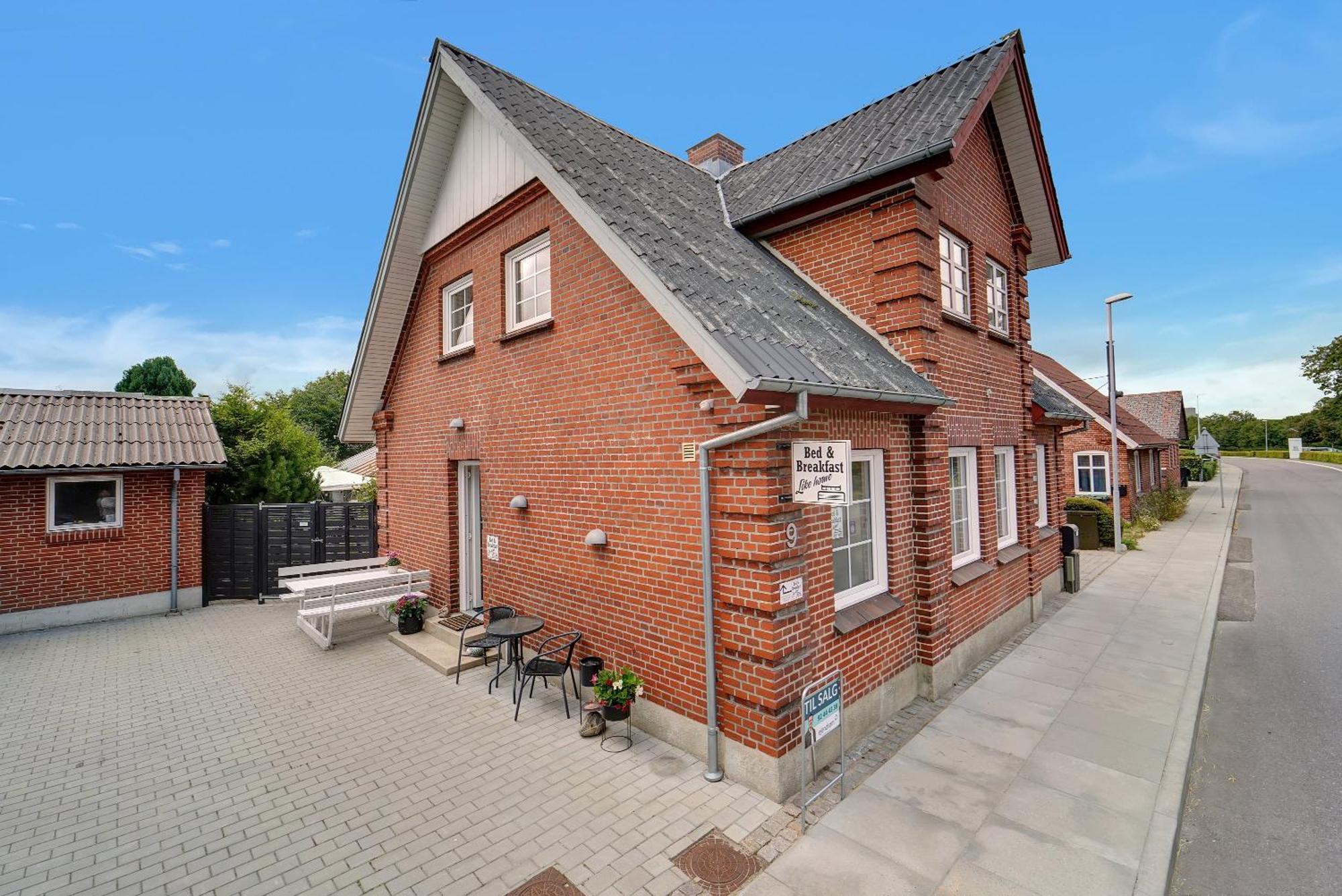 Like Home Holiday House 9 A Varde Luaran gambar